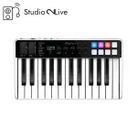 میدی کنترلر آی کی مالتی مدیا iRig Keys I/O 25