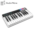 میدی کنترلر آی کی مالتی مدیا iRig Keys I/O 25