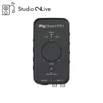 کارت صدا آی کی مالتی مدیا iRig Stream Pro