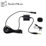 میکروفون یقه ای آی کی مالتی مدیا iRig MIC LAV