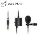 میکروفون یقه ای آی کی مالتی مدیا iRig MIC LAV