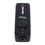 کارت صدا آی کی مالتی مدیا مدل iRig Pro I/O