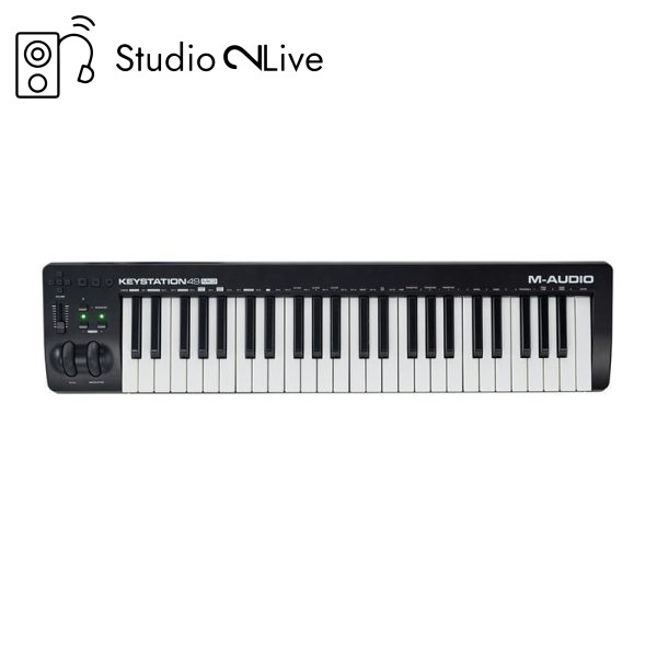 میدی کنترلر ام آدیو KEYSTATION 49 MKIII