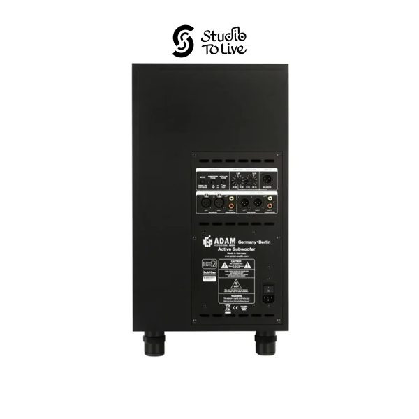 ساب ووفر مانیتورینگ SUB 10‌ MkII آدام آدیو