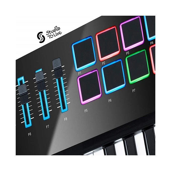 میدی کنترلر ورتکس السیس Alesis Vortex Wireless 2