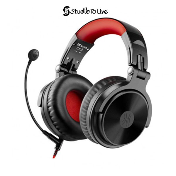 هدفون دی‌جی PRO M مناسب دیجی و گیمینگ One Odio PRO M