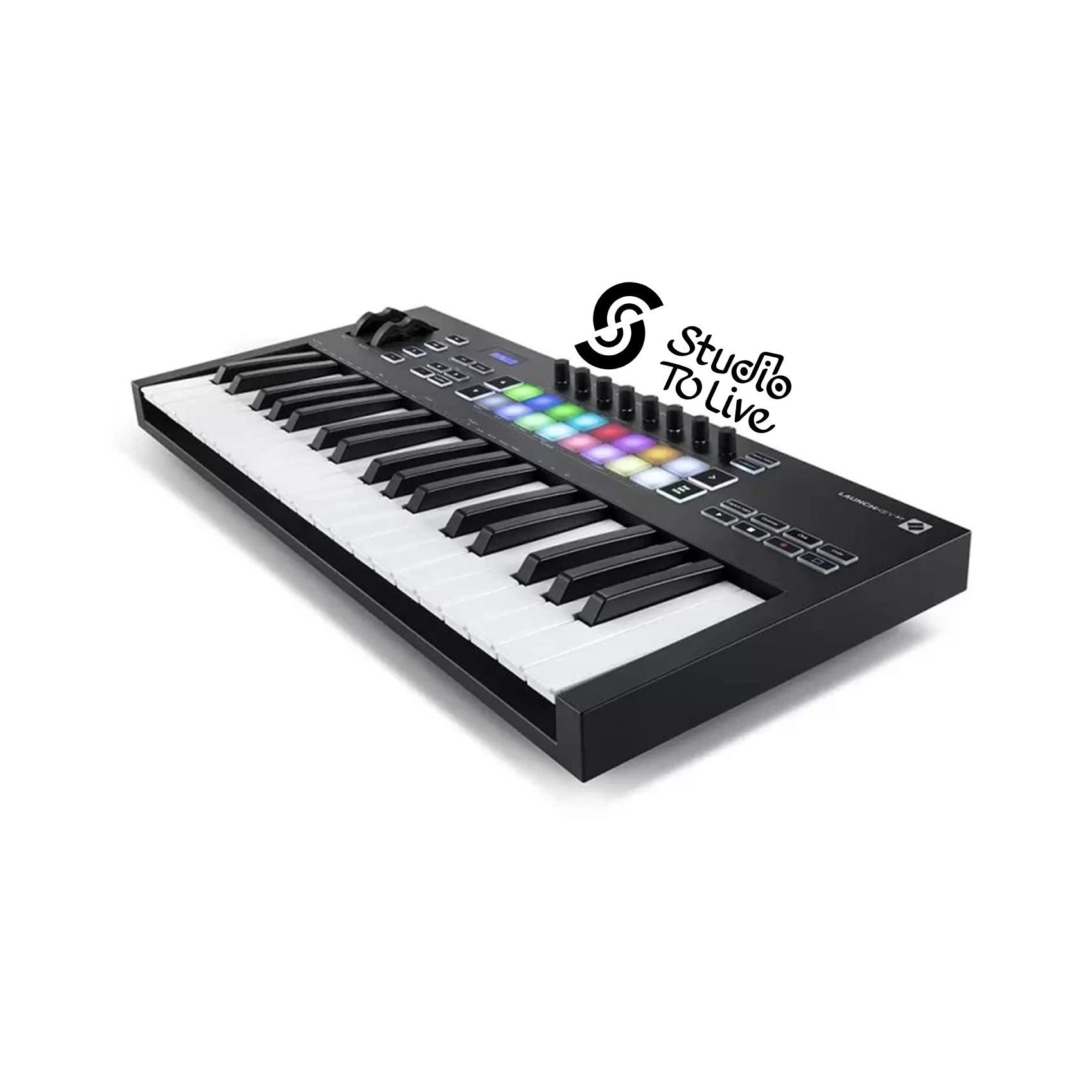 میدی‌کنترلر Launchkey 37 Mk3 نویشن