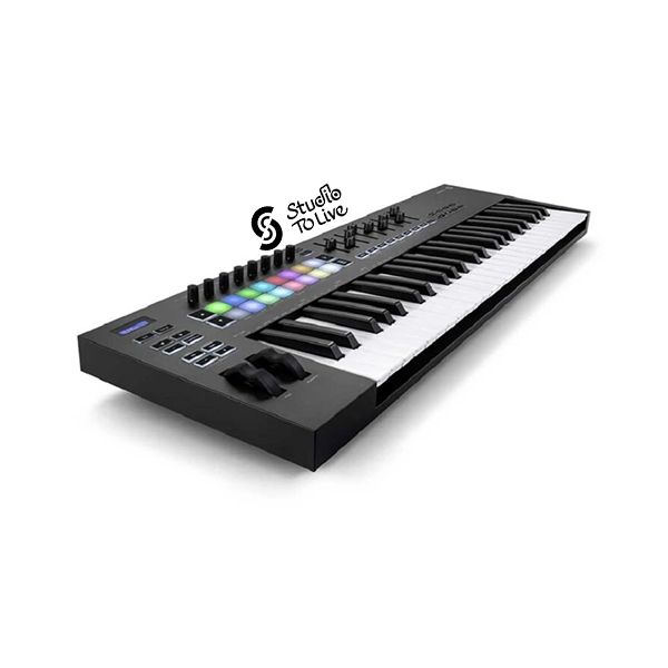 میدی کنترلر نویشن Novation 49 SL MK3