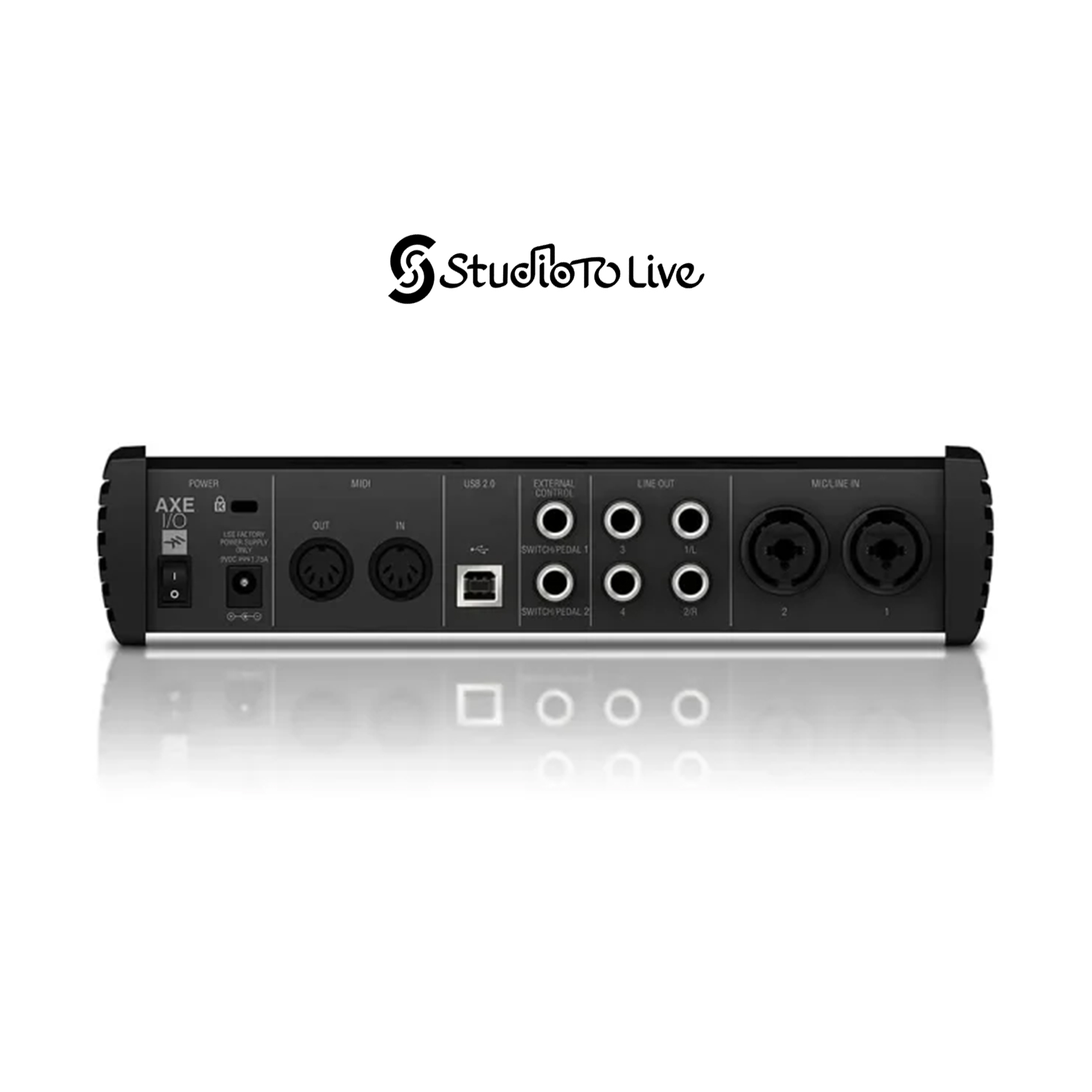 کارت صدای آی‌کی مالتی‌مدیا AXE IO