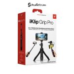 پایه موبایل و دوربین آی کی مالتی مدیا مدل iKlip Grip Pro