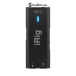 کارت صدا آی کی مالتی مدیا مدل irig HD 2