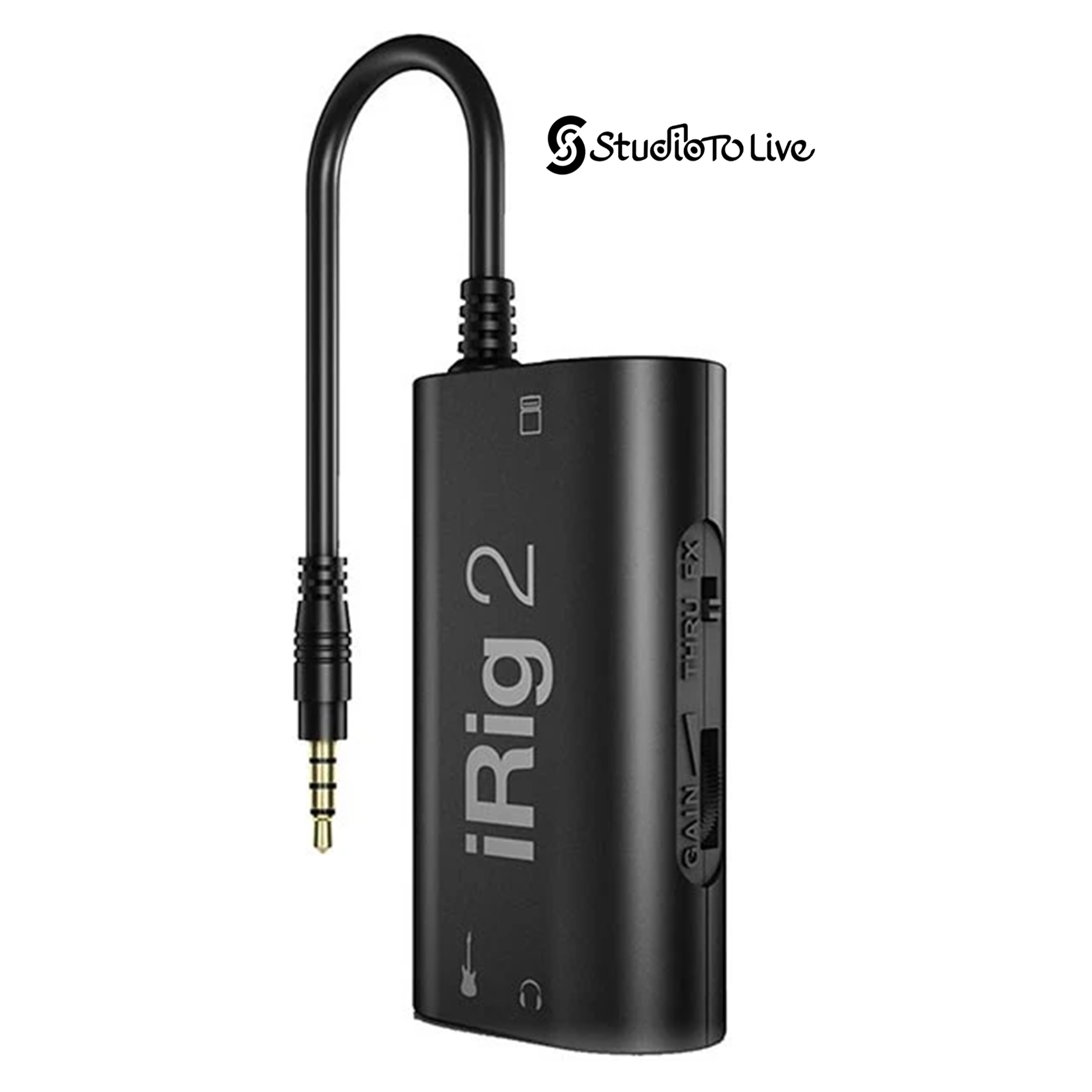 کارت صدا آی کی مالتی مدیا مدل irig 2