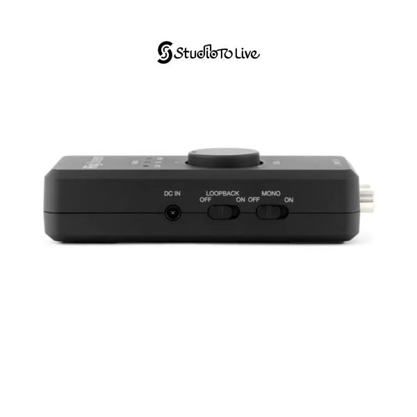 کارت صدا آی کی مالتی مدیا مدل IK Multimedia iRig Stream