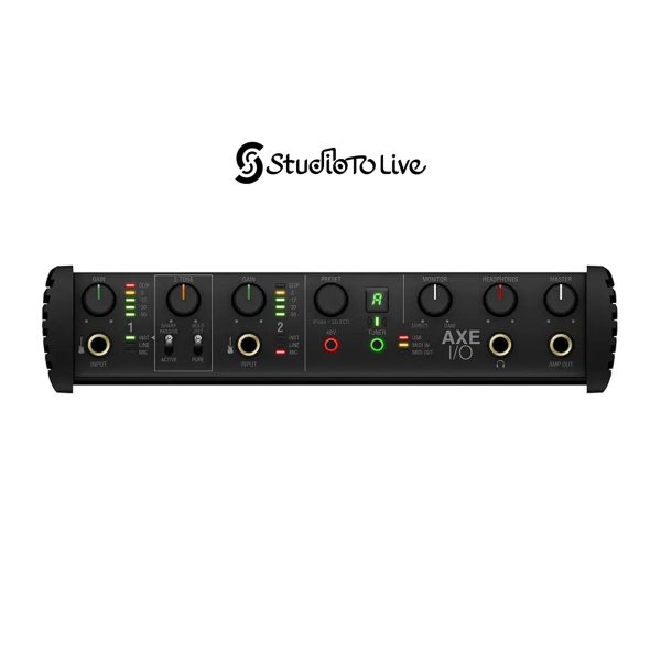 کارت صدای آی‌کی مالتی‌مدیا AXE IO