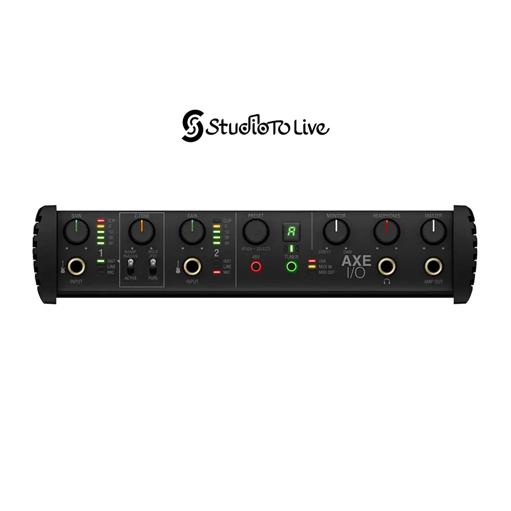 کارت صدای آی‌کی مالتی‌مدیا AXE IO