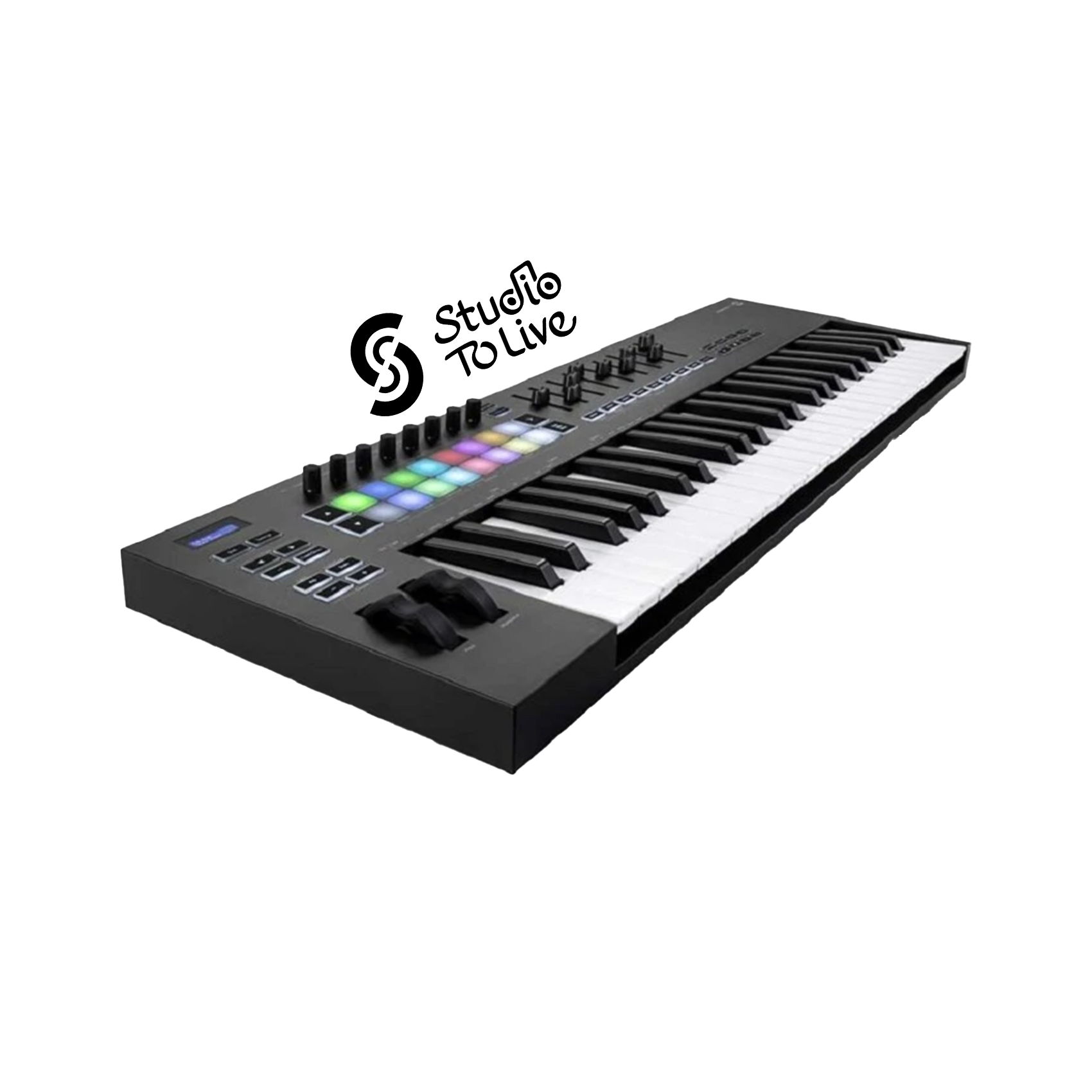 میدی‌کنترلر Launchkey 49 Mk3 نویشن