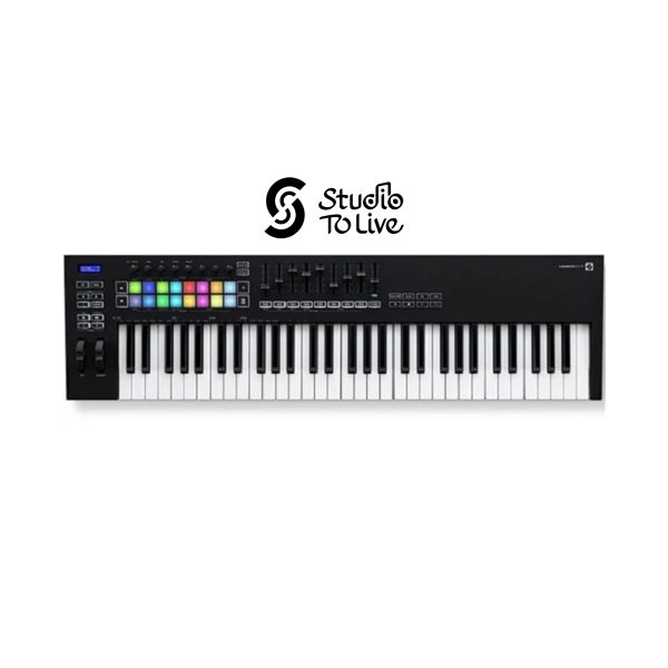میدی‌کنترلر Launchkey 61 Mk3 نویشن