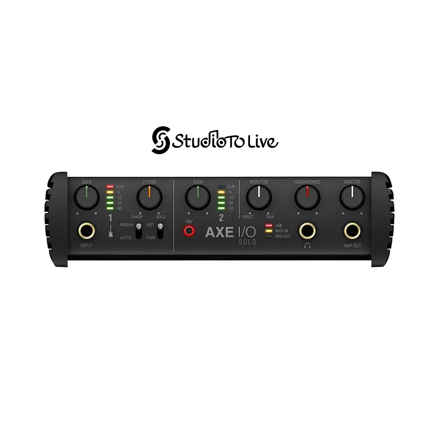 کارت صدای آی کی مالتی مدیا مدل AXE IO Solo