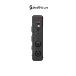 کارت صدا آی کی مالتی مدیا مدل iRig Pro Quattro I/O