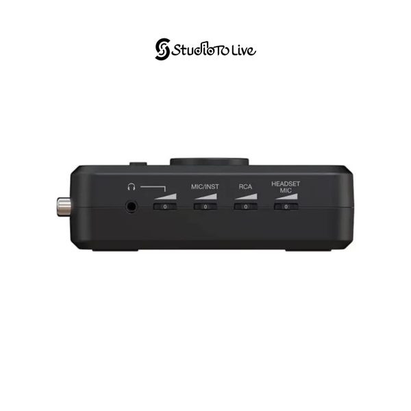 کارت صدا آی کی مالتی مدیا مدل iRig Stream Pro