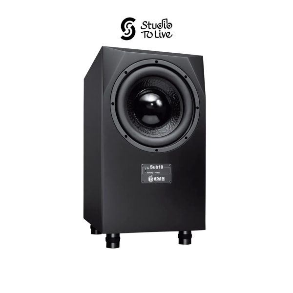 ساب ووفر مانیتورینگ SUB 10‌ MkII آدام آدیو