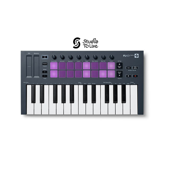 میدی کنترلر FLkey Mini نویشن