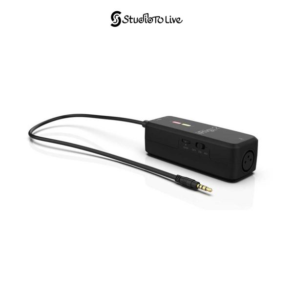 کارت‌صدا آی کی مالتی مدیا مدل irig pre 2