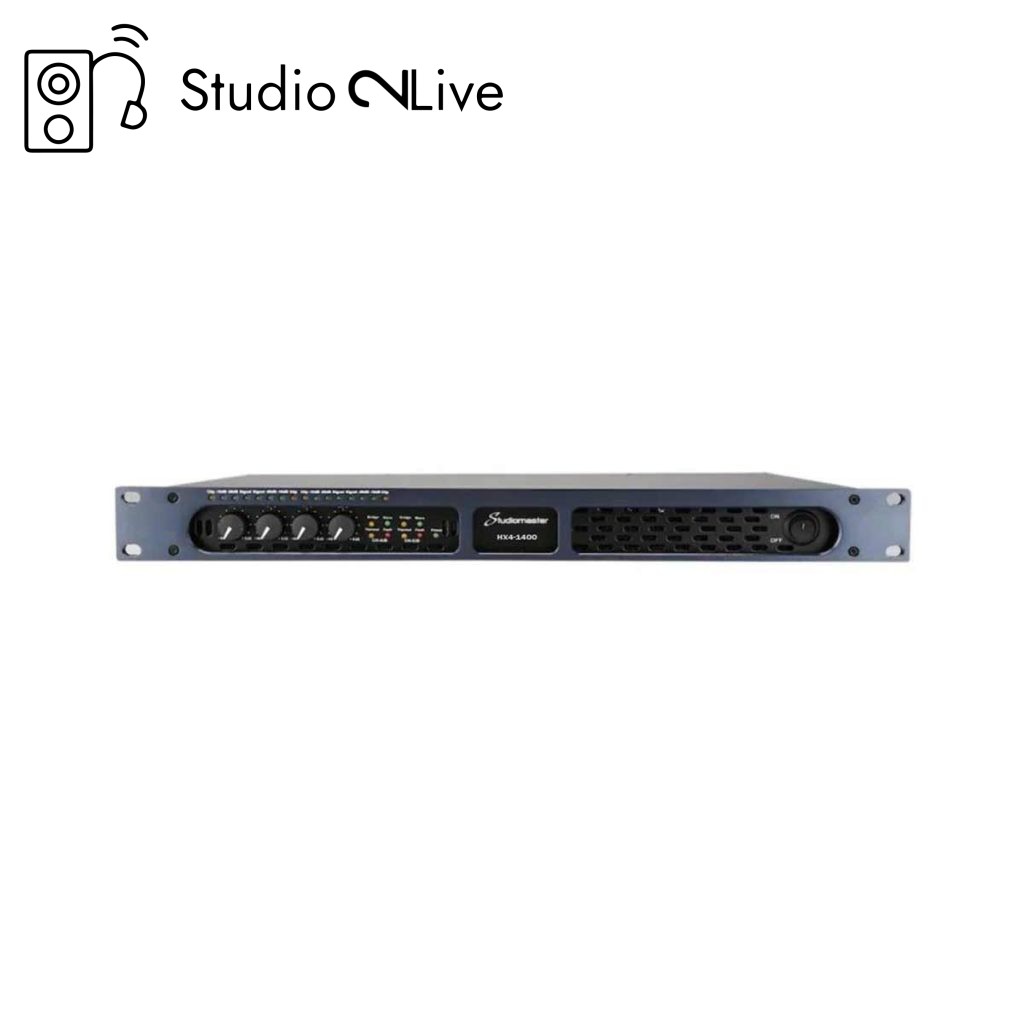 استودیو مستر HX4-1400