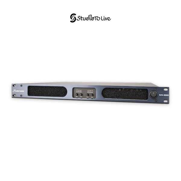 آمپیلی فایر استودیو مستر QX4-2600