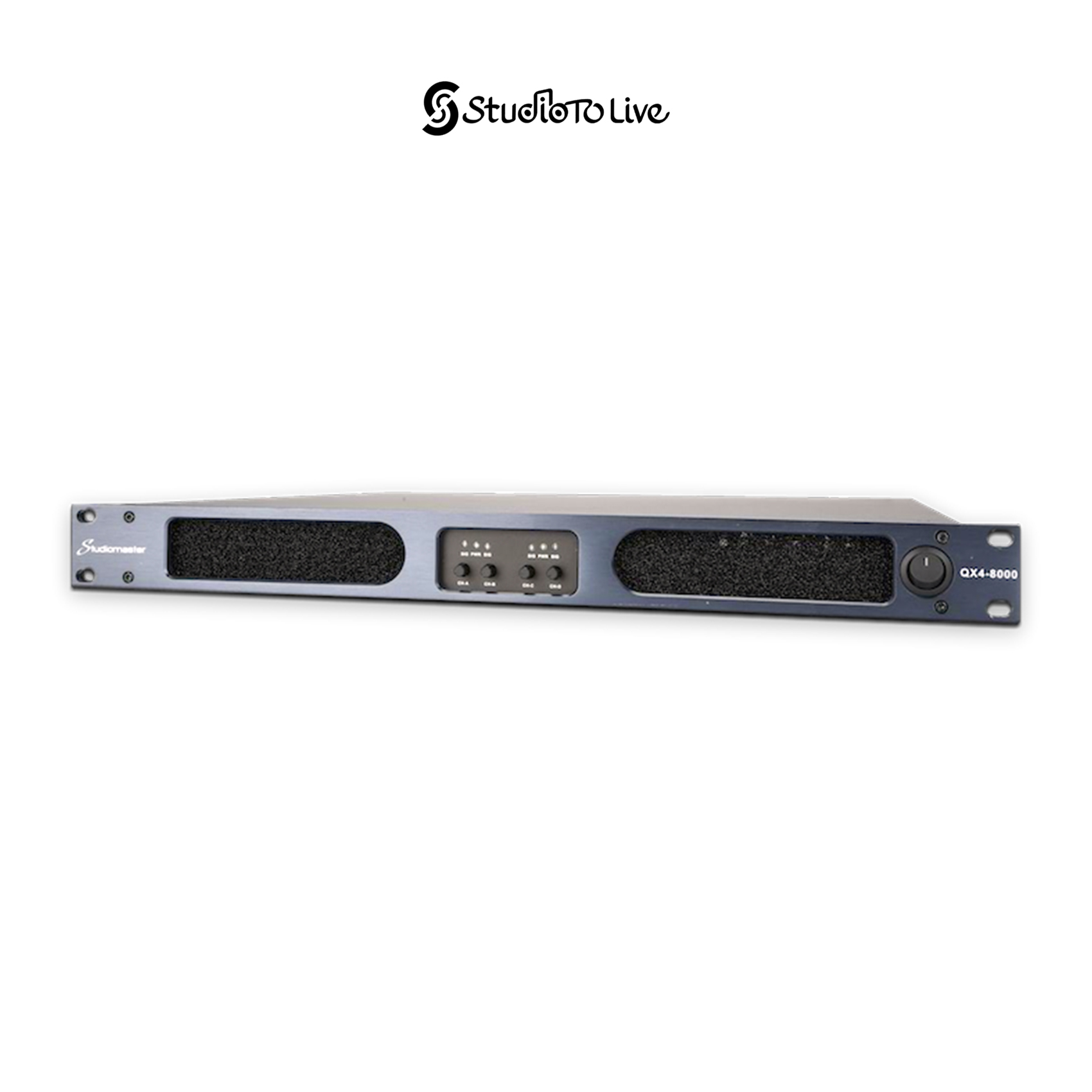 آمپیلی فایر استودیو مستر QX4-2600