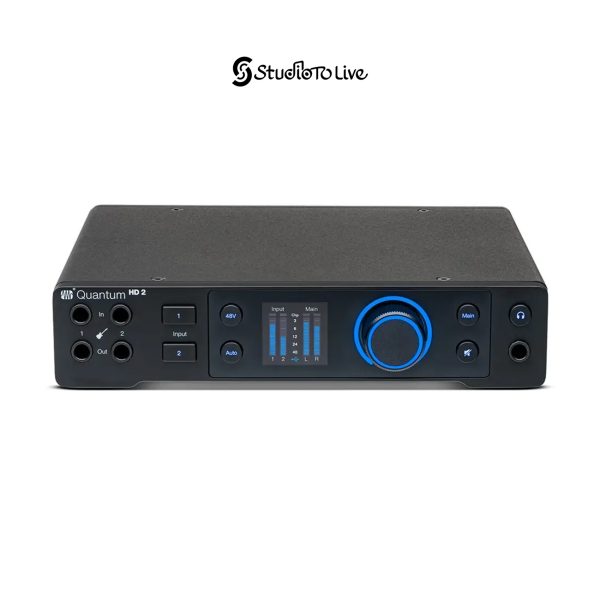 کارت صدای Quantom HD2