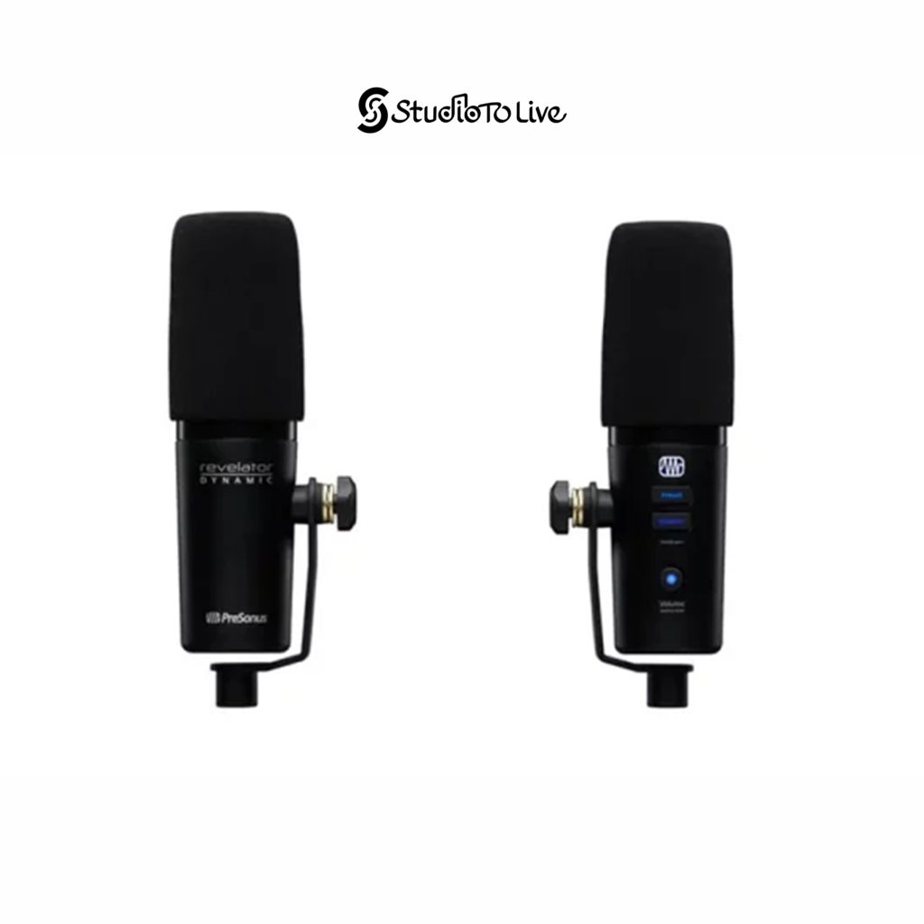میکروفون usb Revelator Dynamic