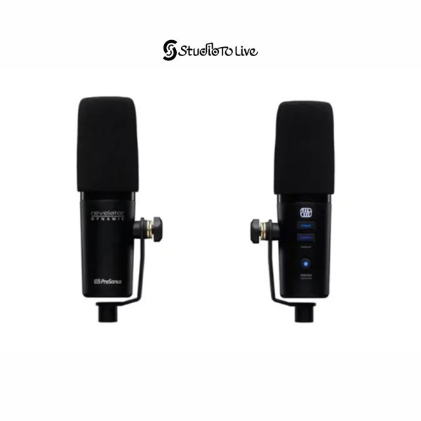 میکروفون usb Revelator Dynamic
