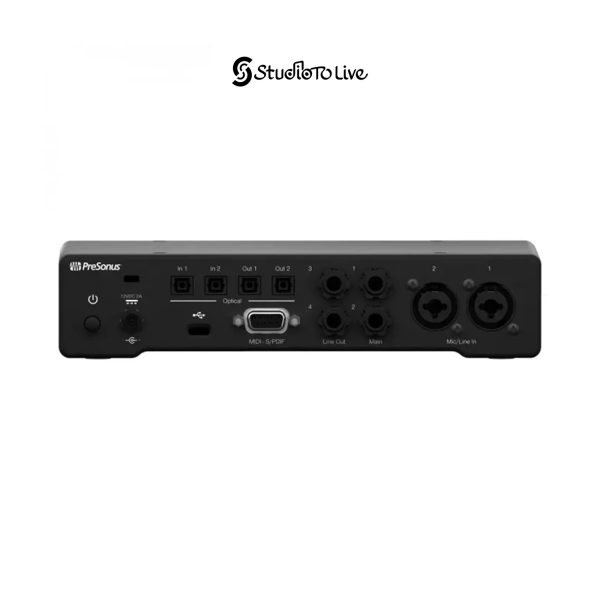 کارت صدای Quantom HD2