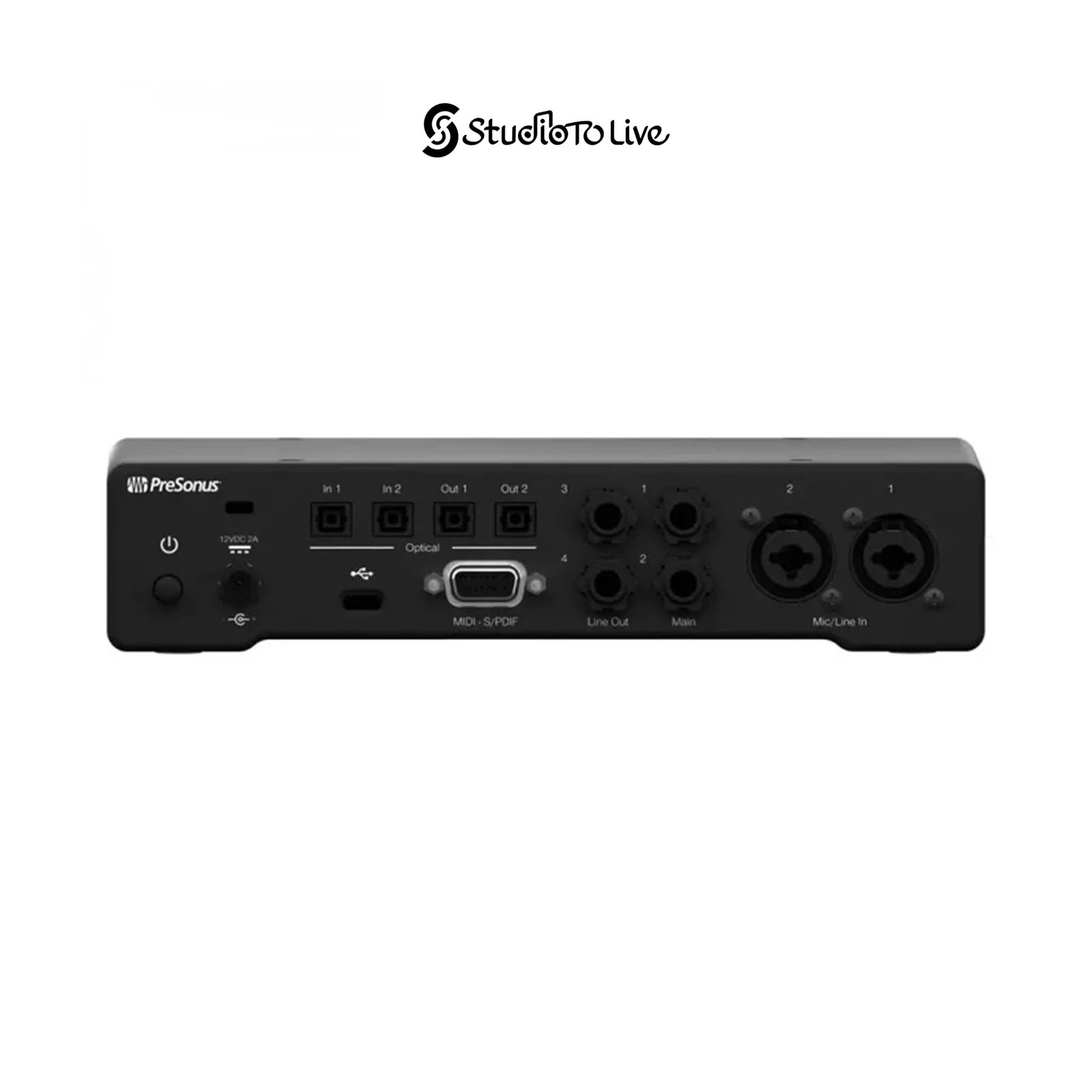 کارت صدای Quantom HD2