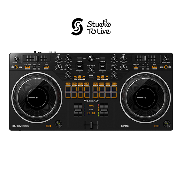 Pioneer DDJ-REV1 کنترلر دیجی