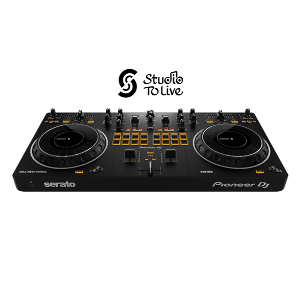 Pioneer DDJ-REV1 کنترلر دیجی