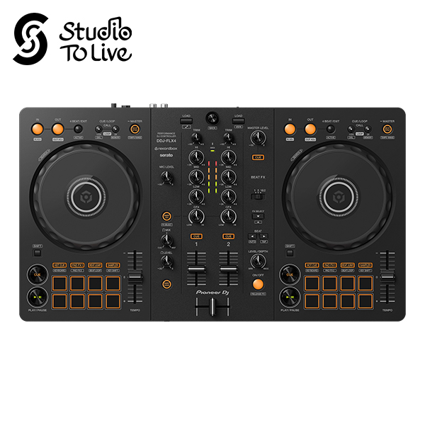 Pioneer DDJ-FLX4