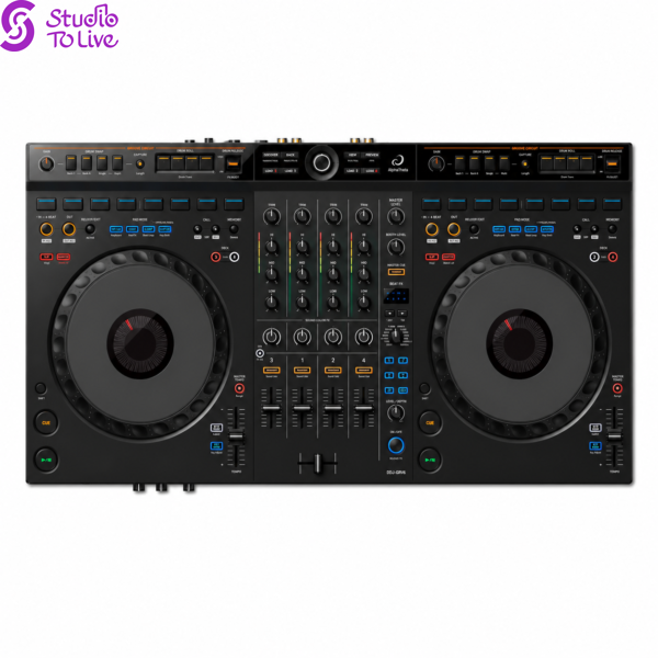کنترلر دیجی Pioneer DDJ-GRV6