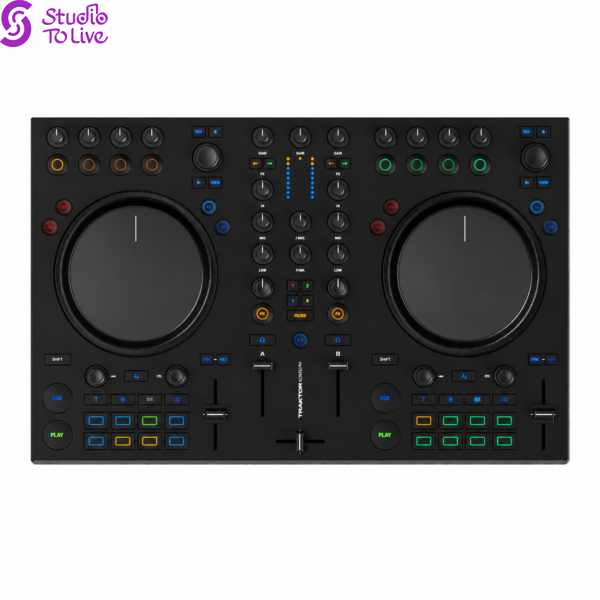 Native Instruments Traktor MX2 دستگاه دی جی