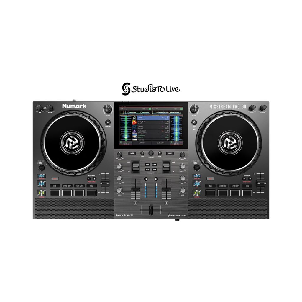 دیجی کنترلر Denon DJ Mixstream Pro Go