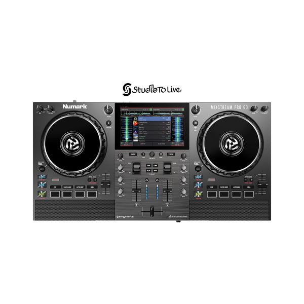 دیجی کنترلر Denon DJ Mixstream Pro Go