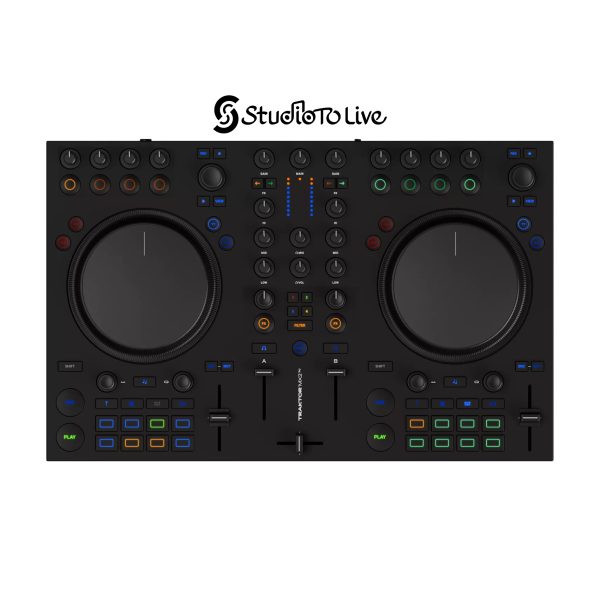 دستگاه دی جی Native instruments Traktor MX2