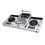 Denon DJ SC Live 4 White – کنترلر دی‌جی