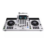 Denon DJ SC Live 4 White – کنترلر دی‌جی