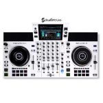 Denon DJ SC Live 4 White – کنترلر دی‌جی