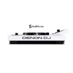 Denon DJ SC Live 4 White – کنترلر دی‌جی