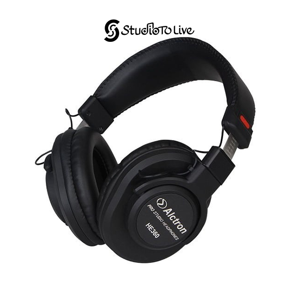 هدفون استودیو الکترون مدل HE360