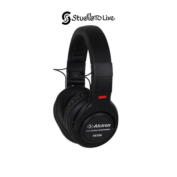 هدفون استودیو الکترون مدل HE580