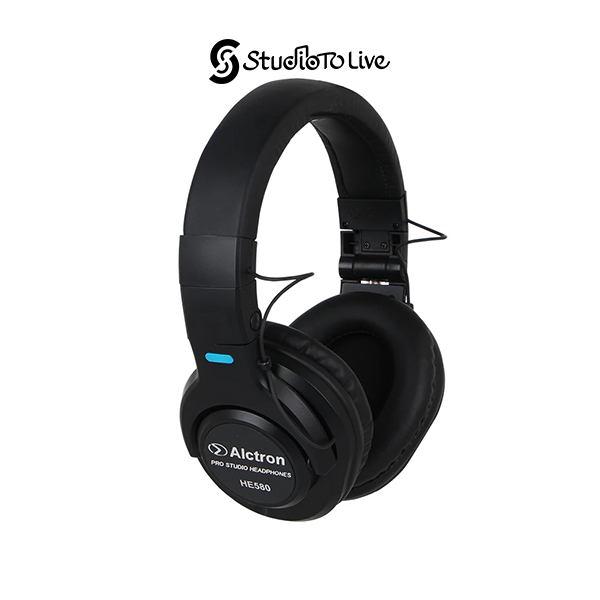 هدفون استودیو الکترون مدل HE580